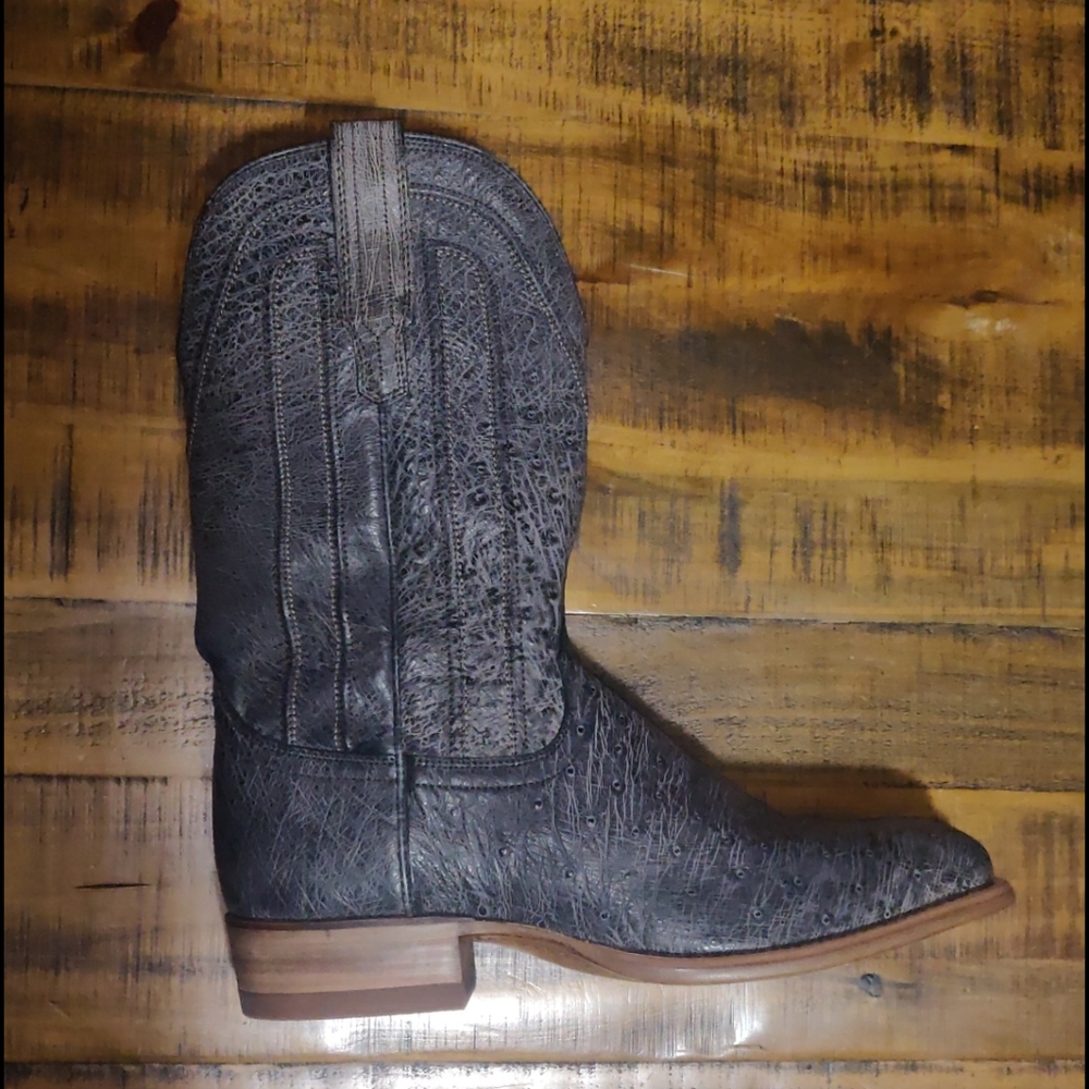 Tecovas Sawyer cowboy boot